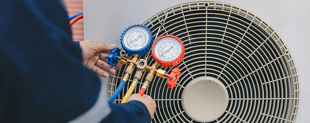 Licensed Heat Pump Repair service in Sublette, IL - JG Cool HVAC